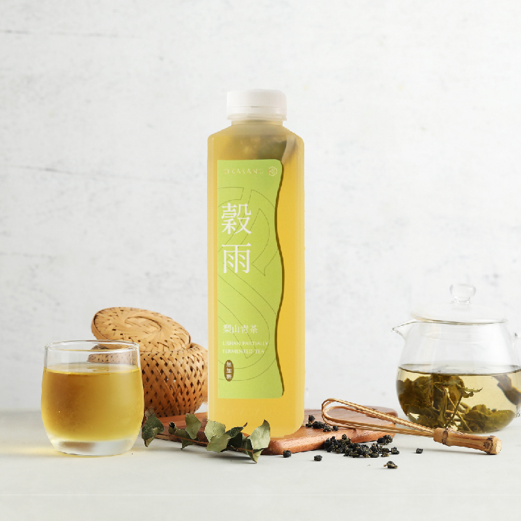 梨山青茶(無加糖)｜促進新陳代謝｜1000ml*1