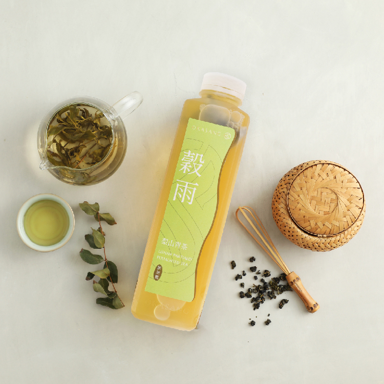 梨山青茶(無加糖)｜促進新陳代謝｜1000ml*1