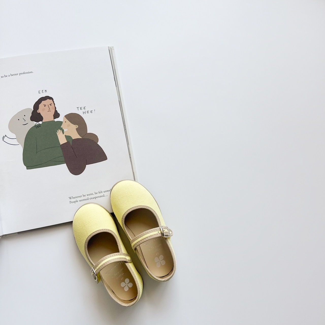 Hermosilla Ballerina Shoe, Donostia