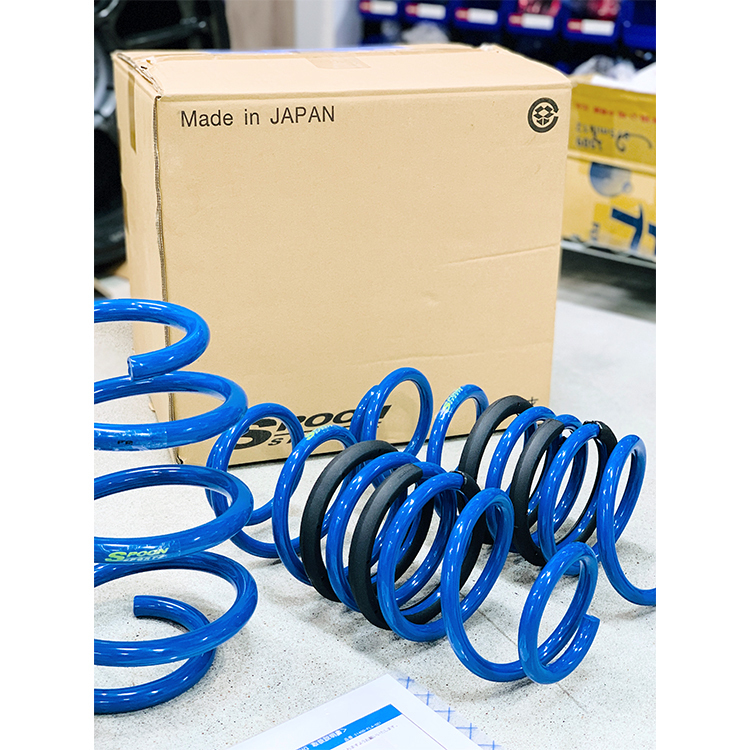 SPOON スプーン 51400-FL4-001 スプリング SPRING SPOON（車） SPOON