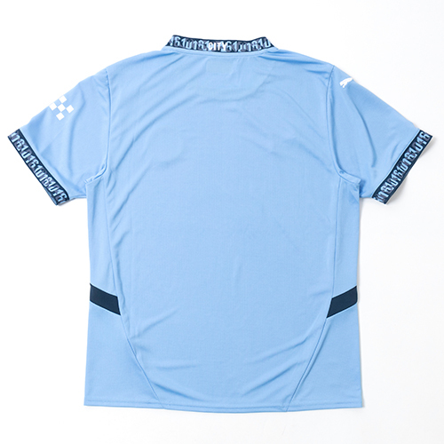 2024 Manchester City Home Shirt with Nameset