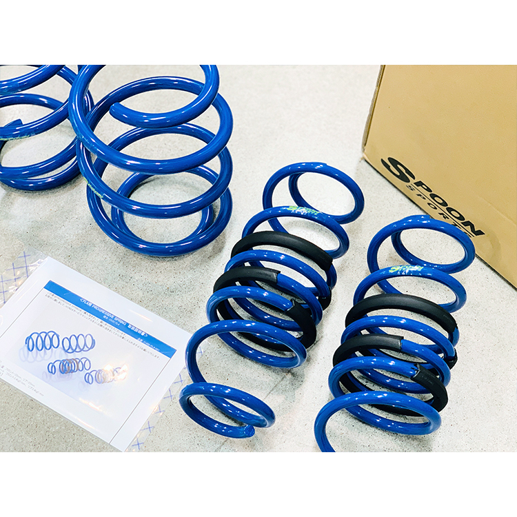 SPOON SPORTS PROGRESSIVE SPRING CIVIC FL e:HEV 2023-