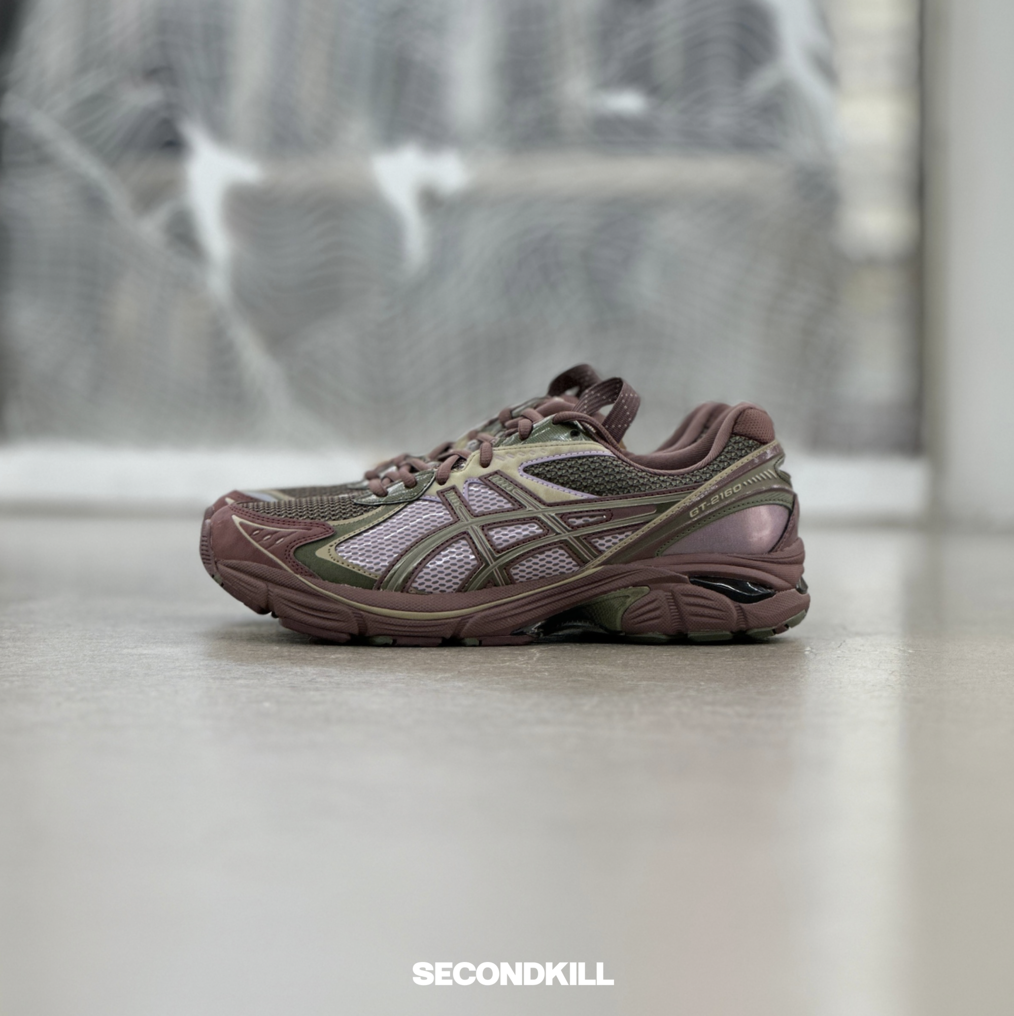 ASICS×KIKO KOSTADINOV UB6-S GT-2160 26.5 Kiko Kostadinov and ASICS Launch 2010s Inspired UB6-S GT-2160