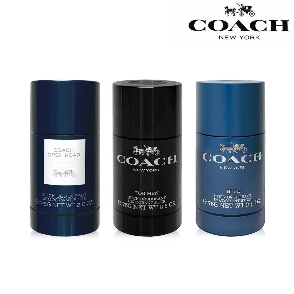 COACH 體香膏 75g 多款可選