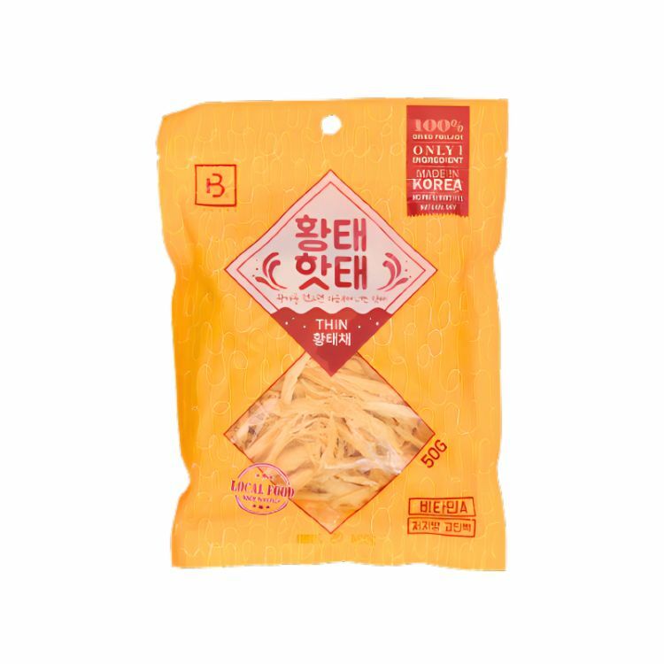 Breeder Lab -明太魚點心 (絲狀)