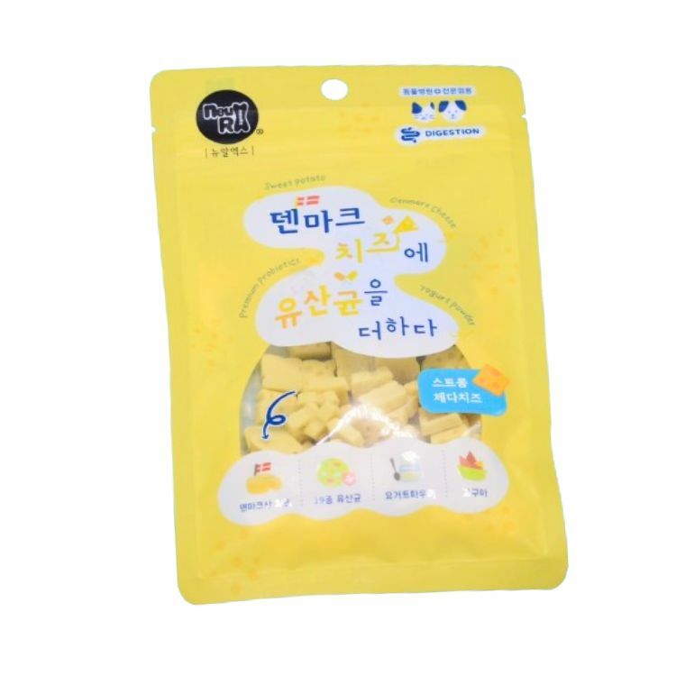 neurx-乳酸菌丹麥切達起司餅乾