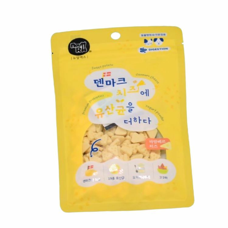 neurx-乳酸菌丹麥卡芒貝爾起司餅乾