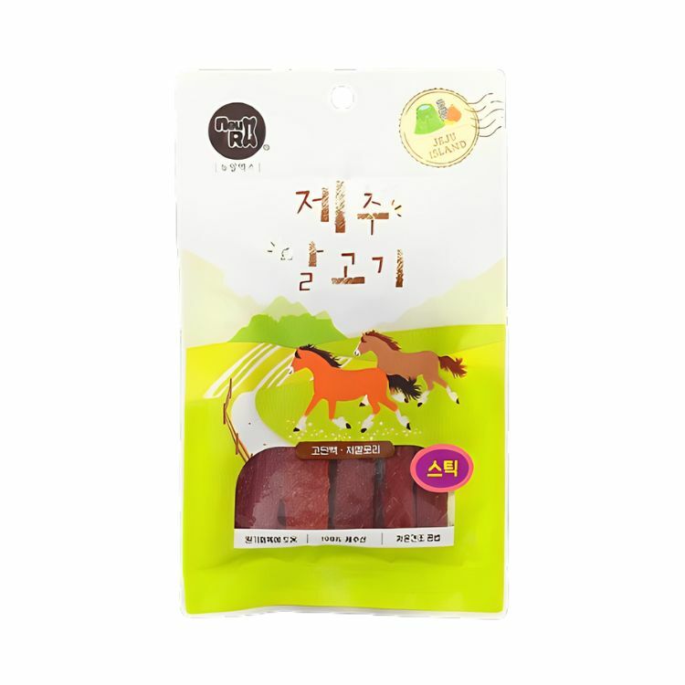 neurx-遇見濟洲馬(條狀)