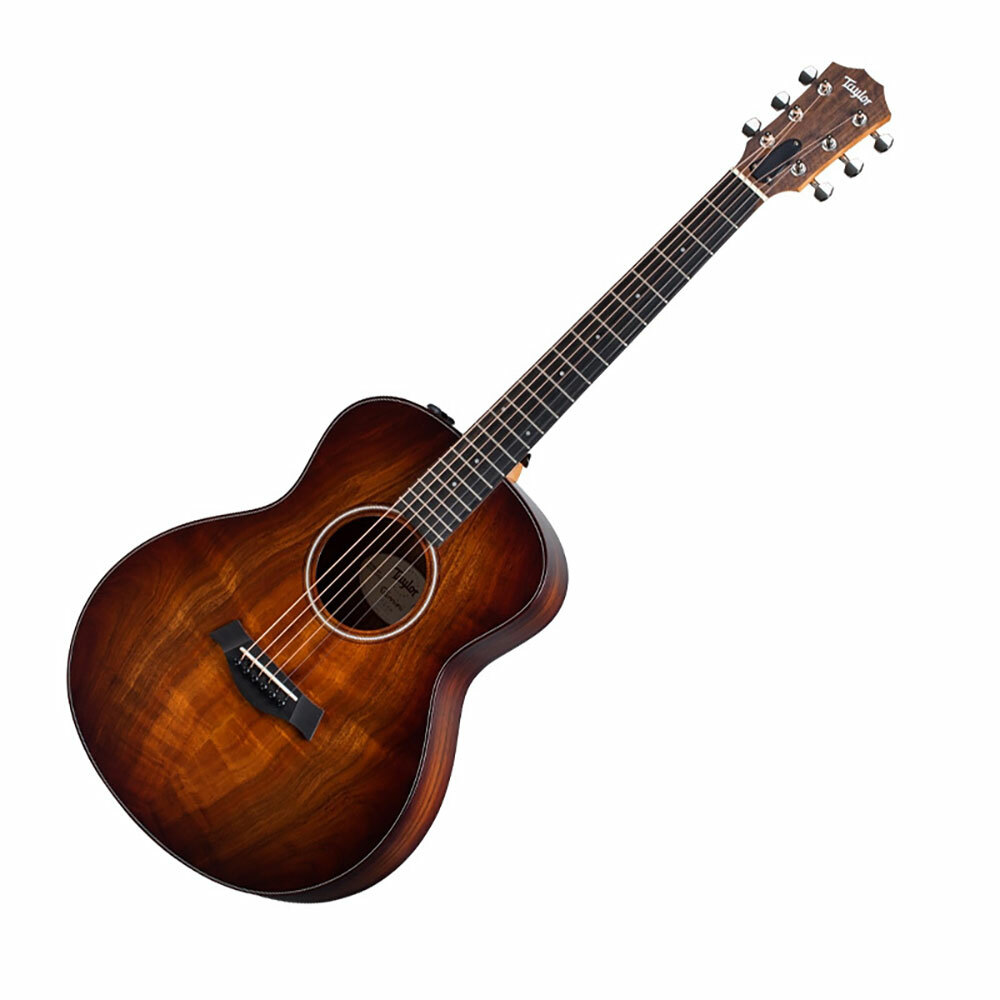 Taylor GS Mini-e Koa plus EQ 旅行吉他 公司貨【宛伶樂器】