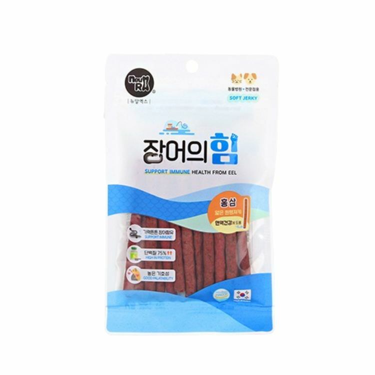 neurx-遇見高麗鰻(紅蔘)