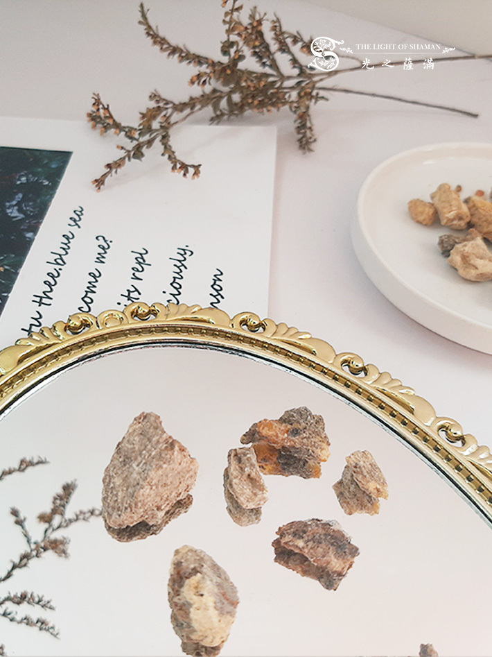 樹脂種類最齊全 純天然瑪雅柯巴樹脂 copal 淨化 脈輪 薰香 南美 印加文化儀式 琥珀 阿茲提克 瑪雅 - 光之薩滿