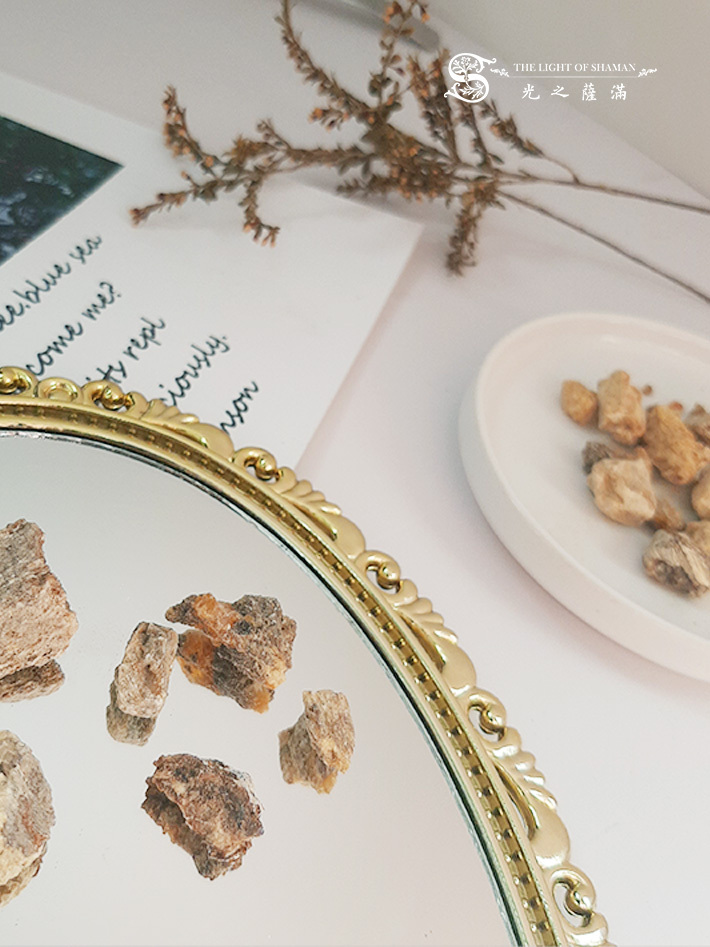 樹脂種類最齊全 純天然瑪雅柯巴樹脂 copal 淨化 脈輪 薰香 南美 印加文化儀式 琥珀 阿茲提克 瑪雅 - 光之薩滿