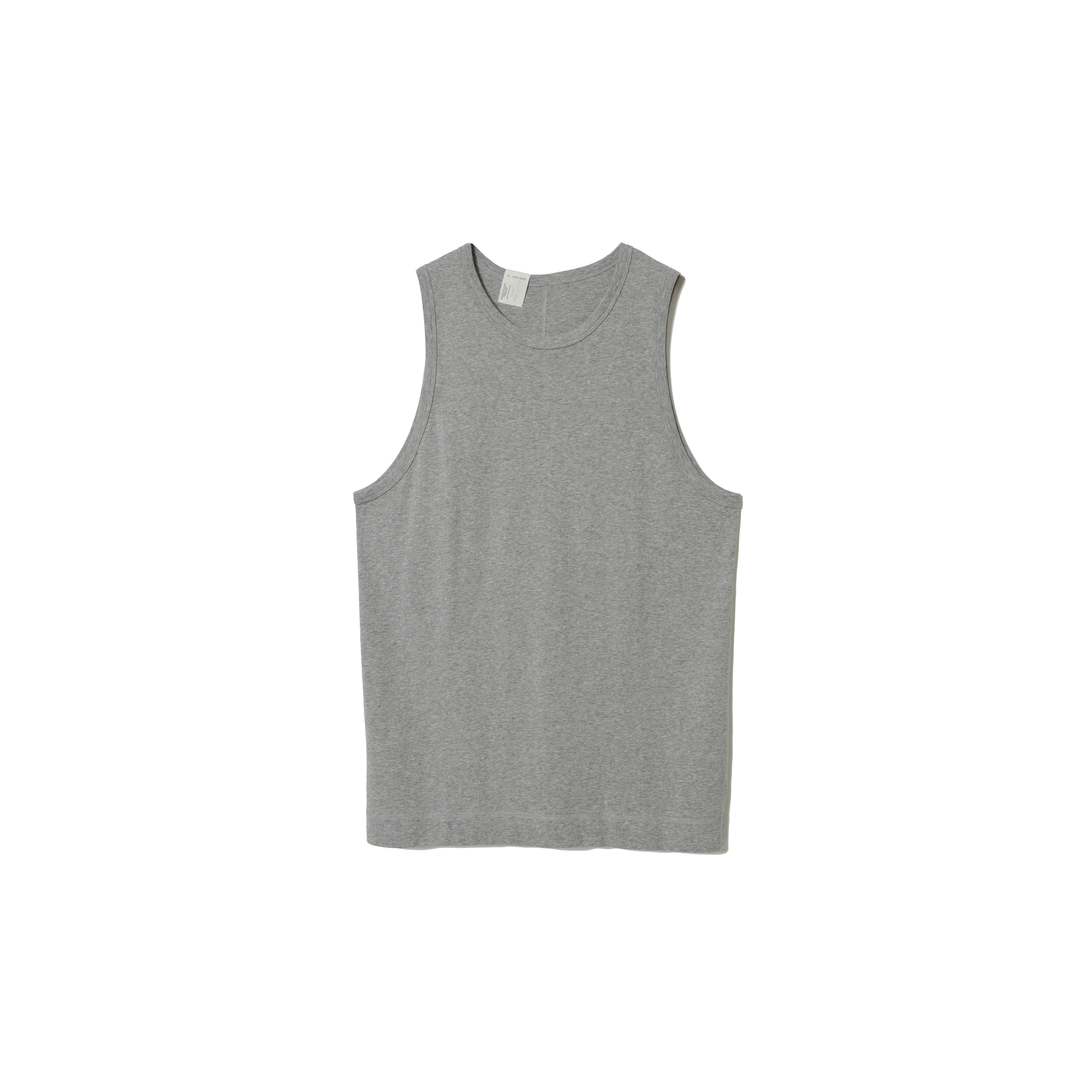 26RCH-007-2 / TANK TOP サイズ38 N.HOOLYWOOD - TANK TOP - CHARCOAL / 25RCH-008 | chemical