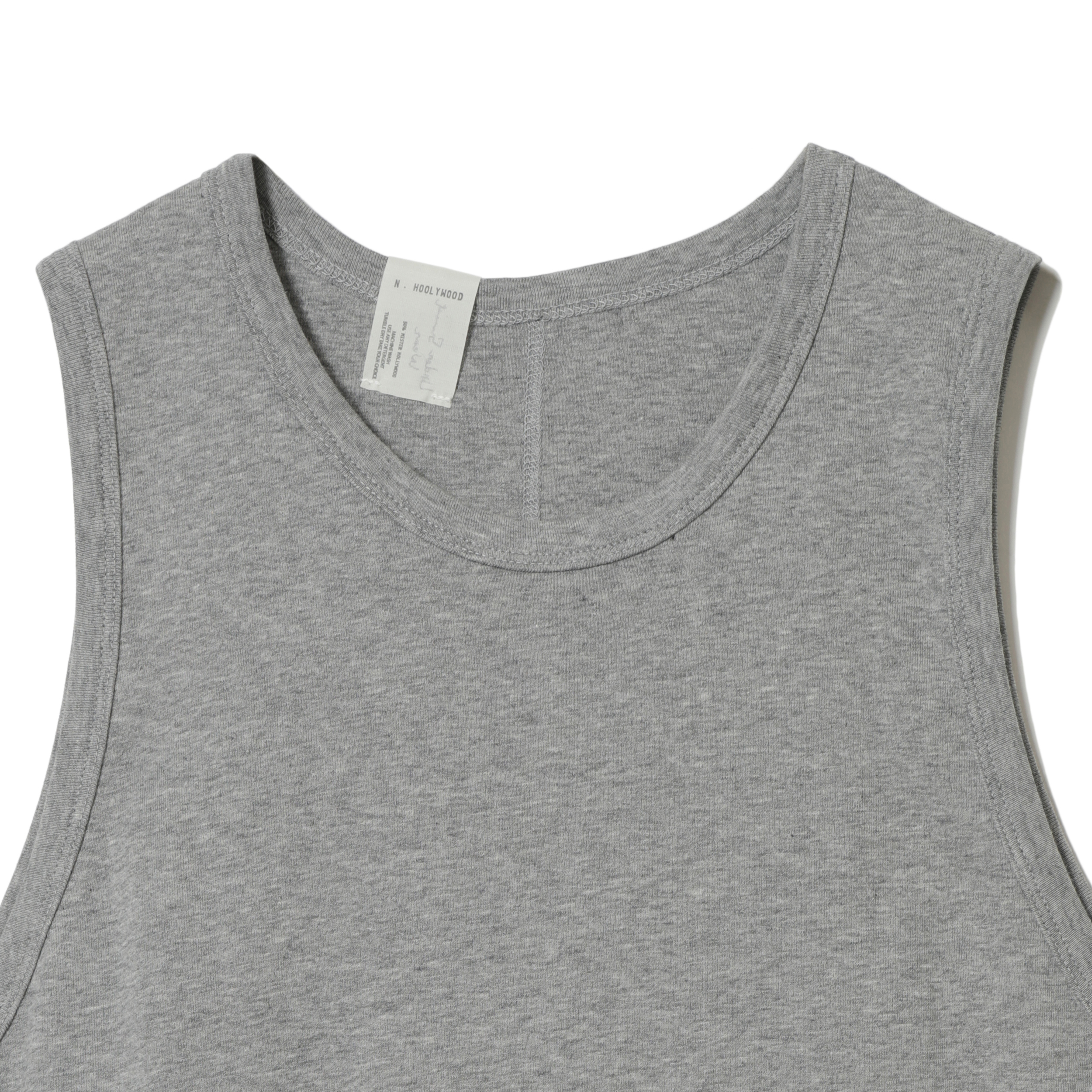 N.HOOLYWOOD - 26RCH-007 Tank Top - 2 Colors