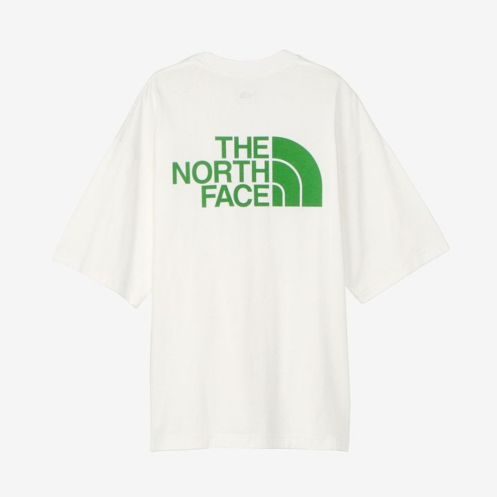 預購┃日本 男版 THE NORTH FACE S/S SIMPLE COLOR SCHEME TEE 短袖 短T