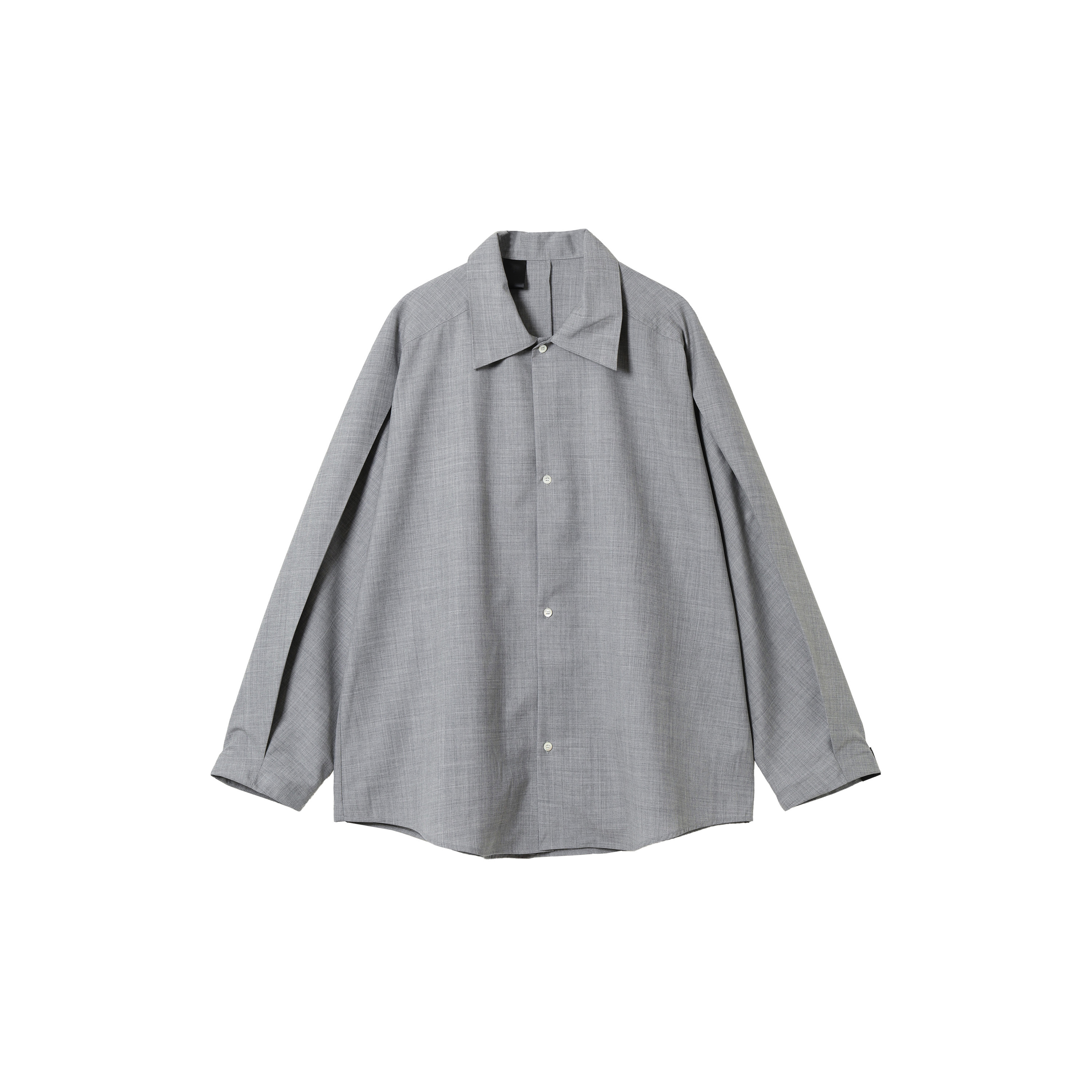 N.HOOLYWOOD - 2241-SH20-007 Big Shirt - 2 Colors