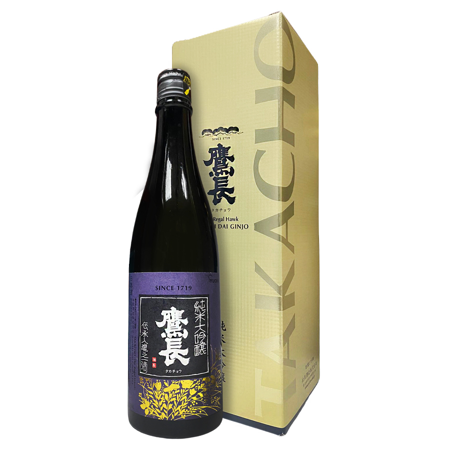 鷹長 （たかちょう） 出品酒 純米大吟醸 720ml