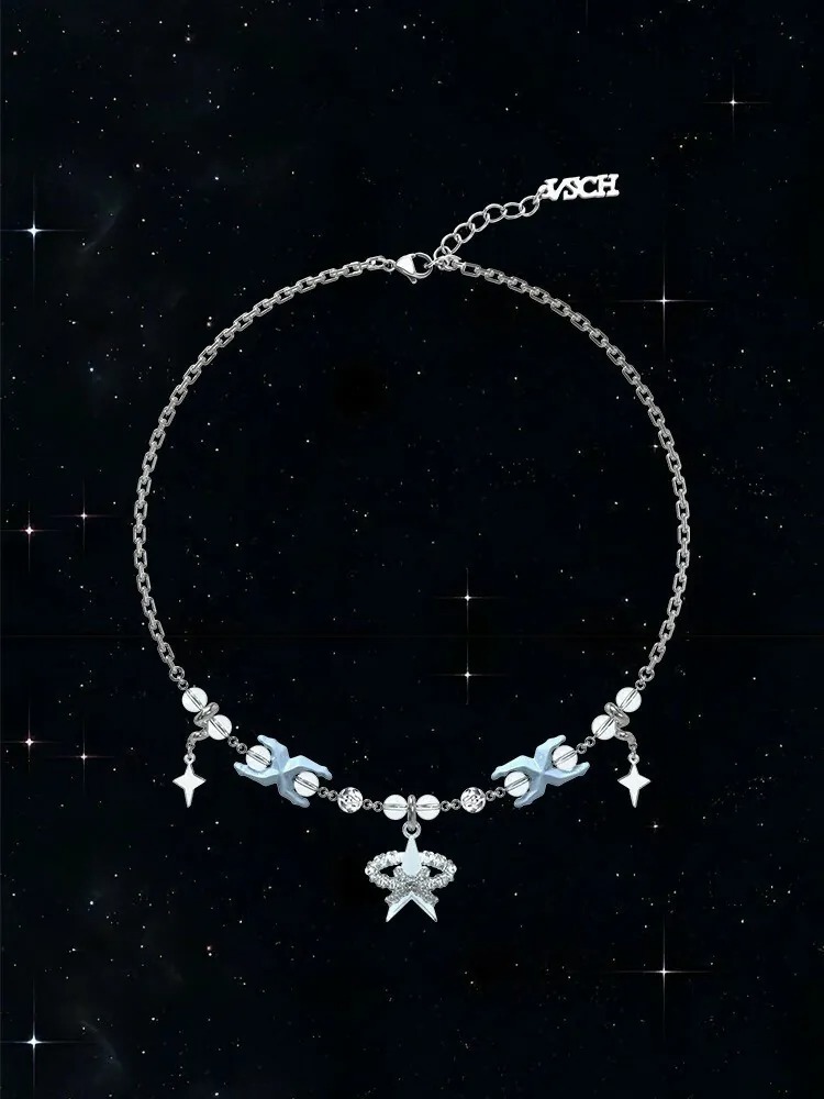 VSCH "結後餘生系列" 項鍊