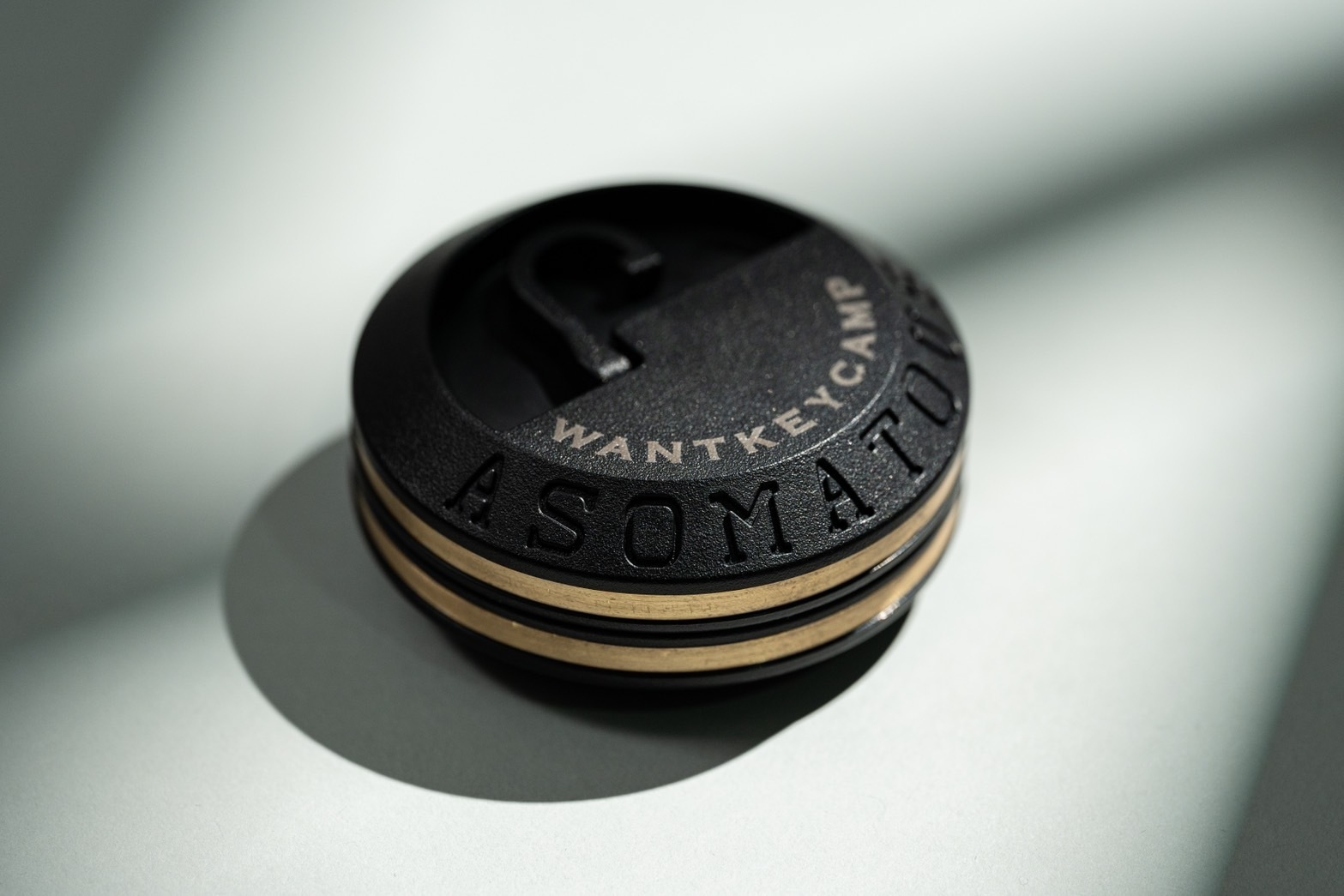 WANTKEY CAMP HANGBURGER ASOMATOUSコラボ