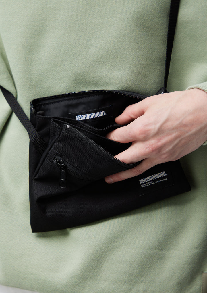 NEIGHBORHOOD｜24SS MINI RECTANGLE BAG