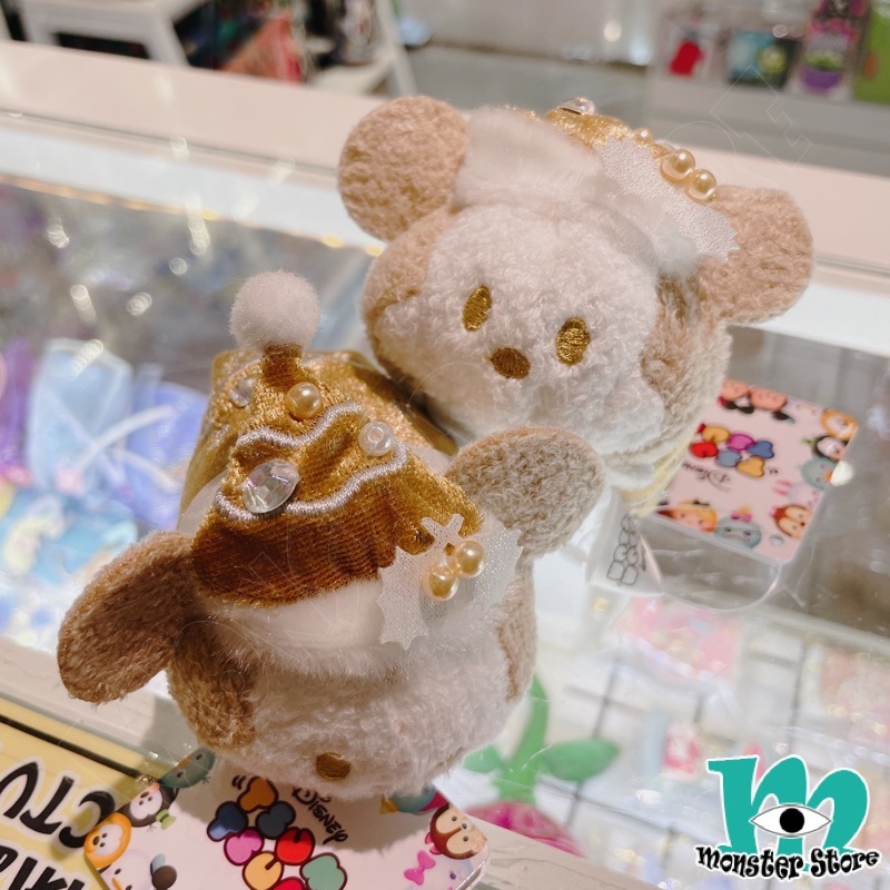 米奇Tsum Tsum毛公仔