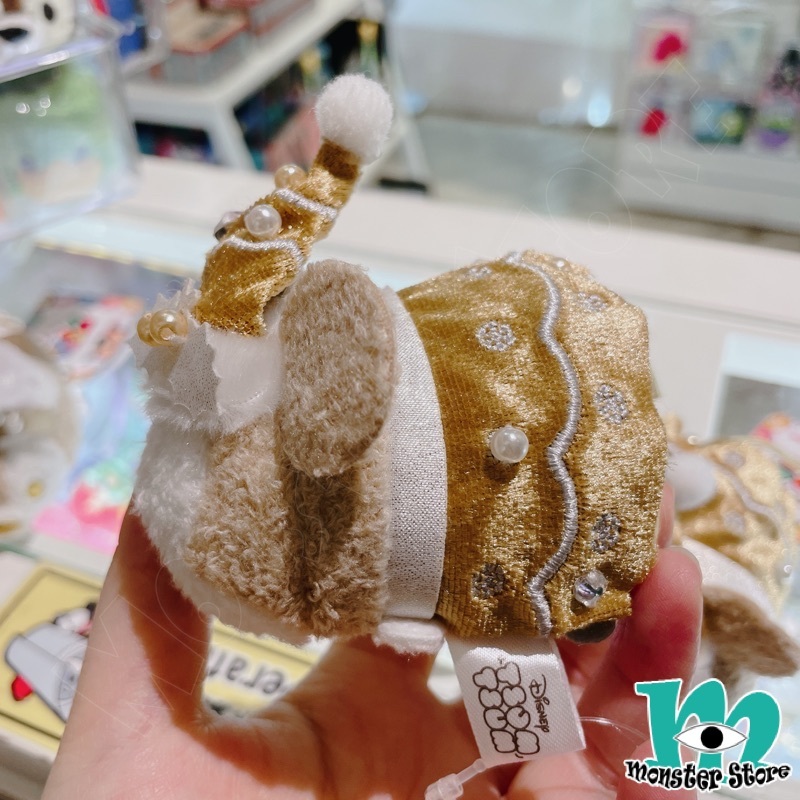 米奇Tsum Tsum毛公仔