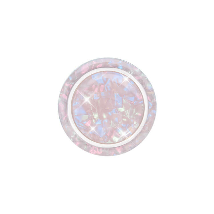 閃耀支架 (水晶貝) MagSafe 磁吸 - 手機氣囊伸縮支架