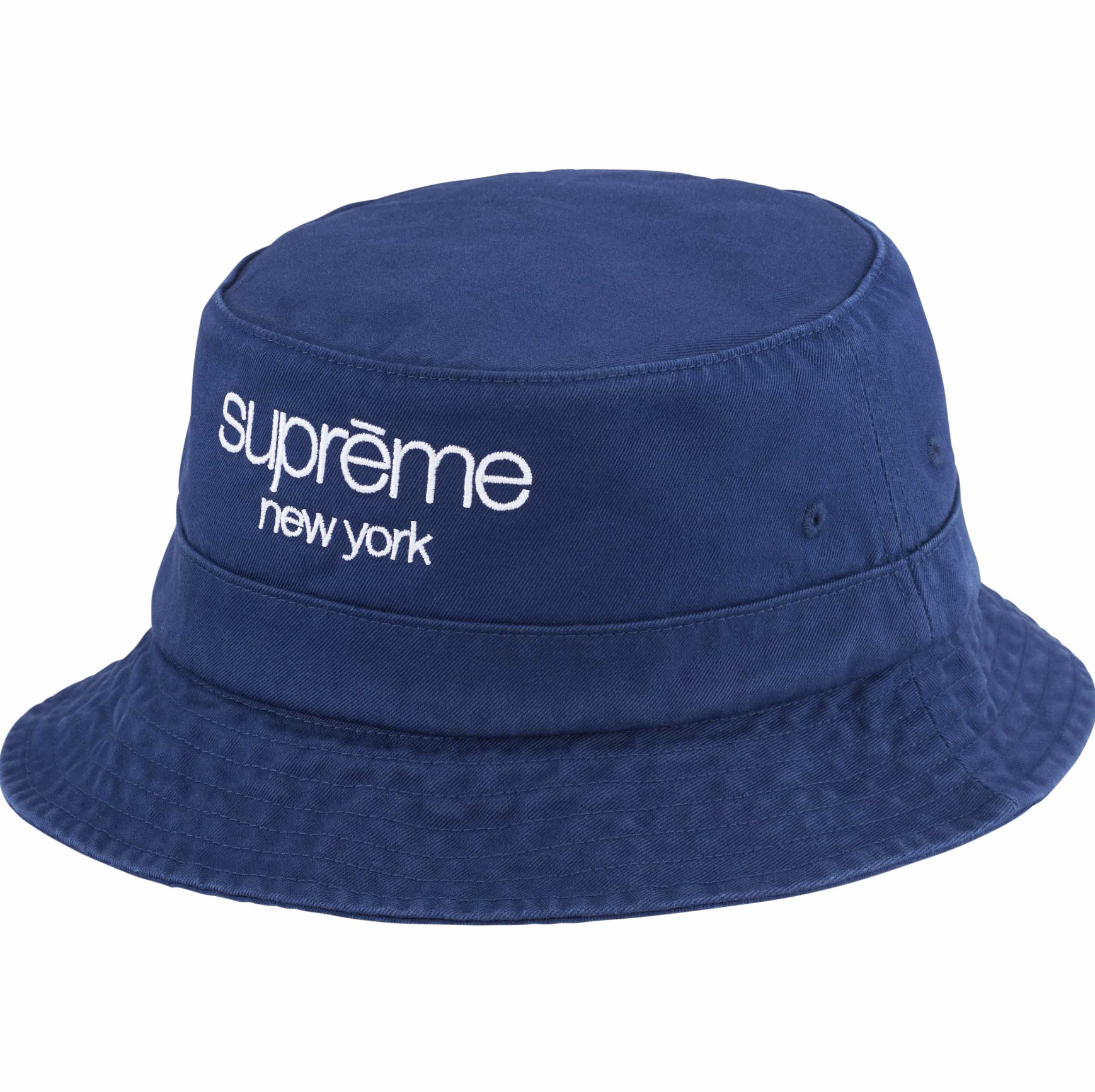 Supreme Chino Twill Crusher- Navy