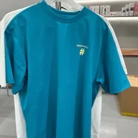 [S] BEENTRILL SUMMER NEW TECH COOL DRY OVERFIT SHORT SLEEVE T-SHIRT,TE, BA242TS016-TE (SBT152)