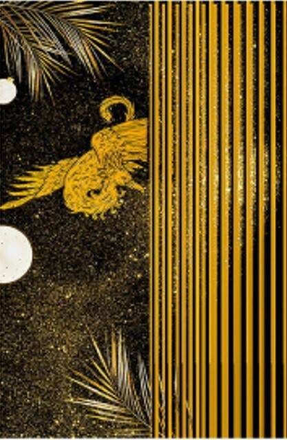 中式禪意復古風門簾(現貨出清)