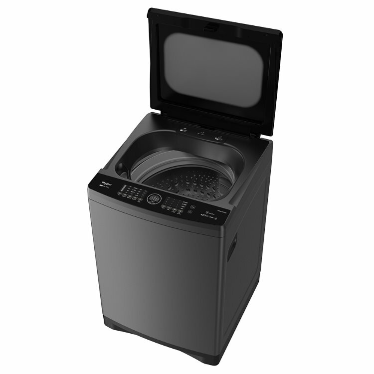 (可議價)Whirlpool 惠而浦 19公斤直驅變頻直立洗衣機(VWHD1901BG)