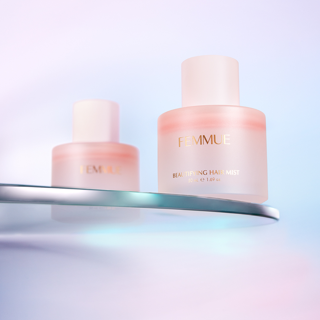 [限定] FEMMUE Beautifying Hair Mist 山茶花美髮保濕噴霧 50ml