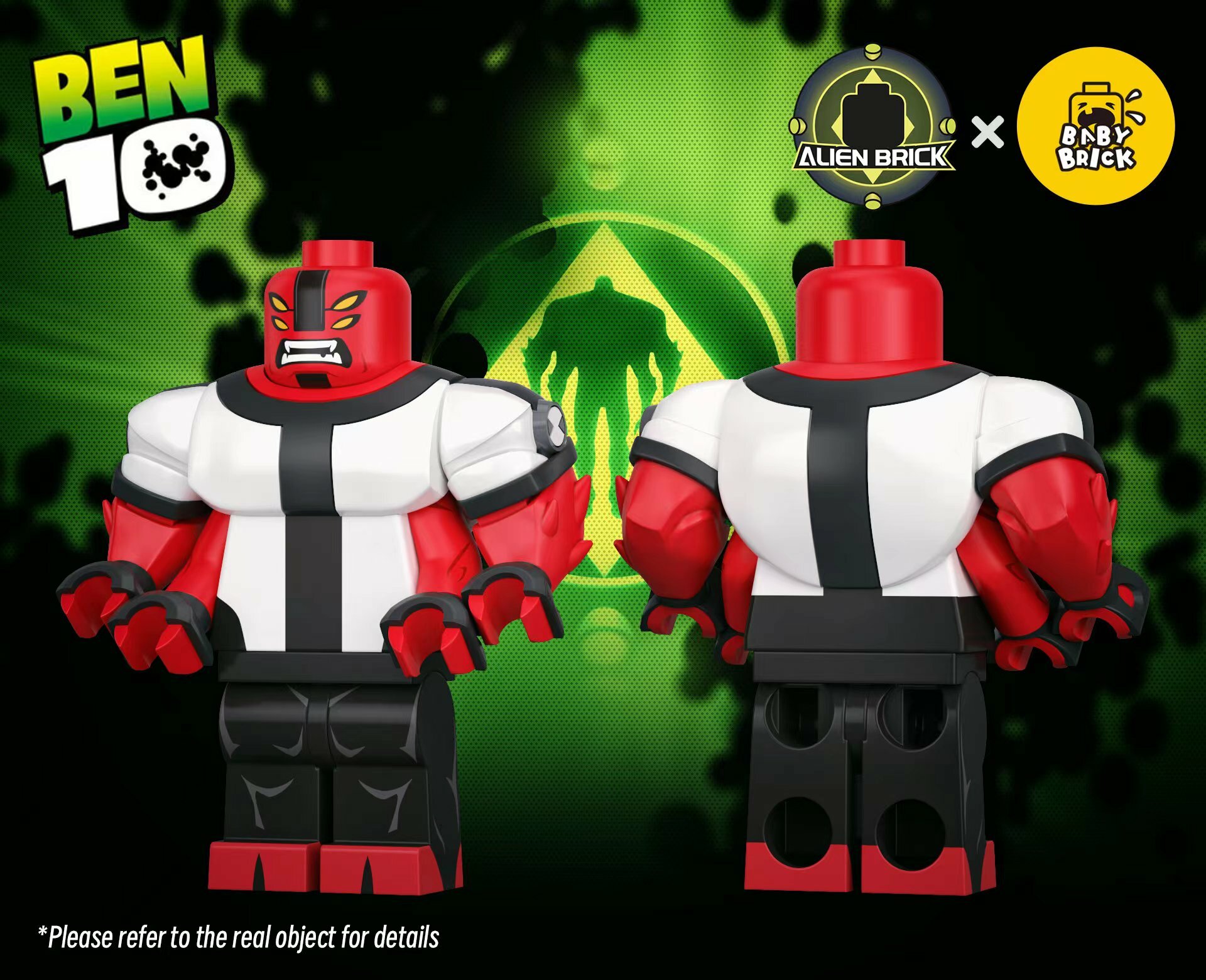 BEN 10 ミニデッキ 4パック Ben 10: Slapback with Mini Slapback (2018) | eBay