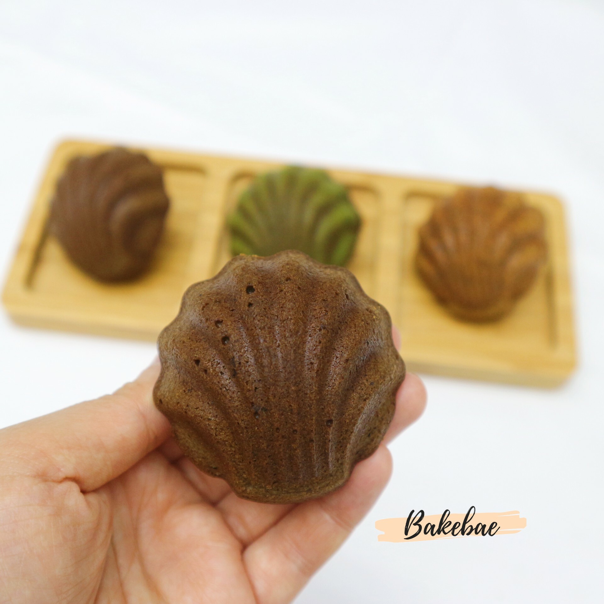 麻糬瑪德蓮 12入