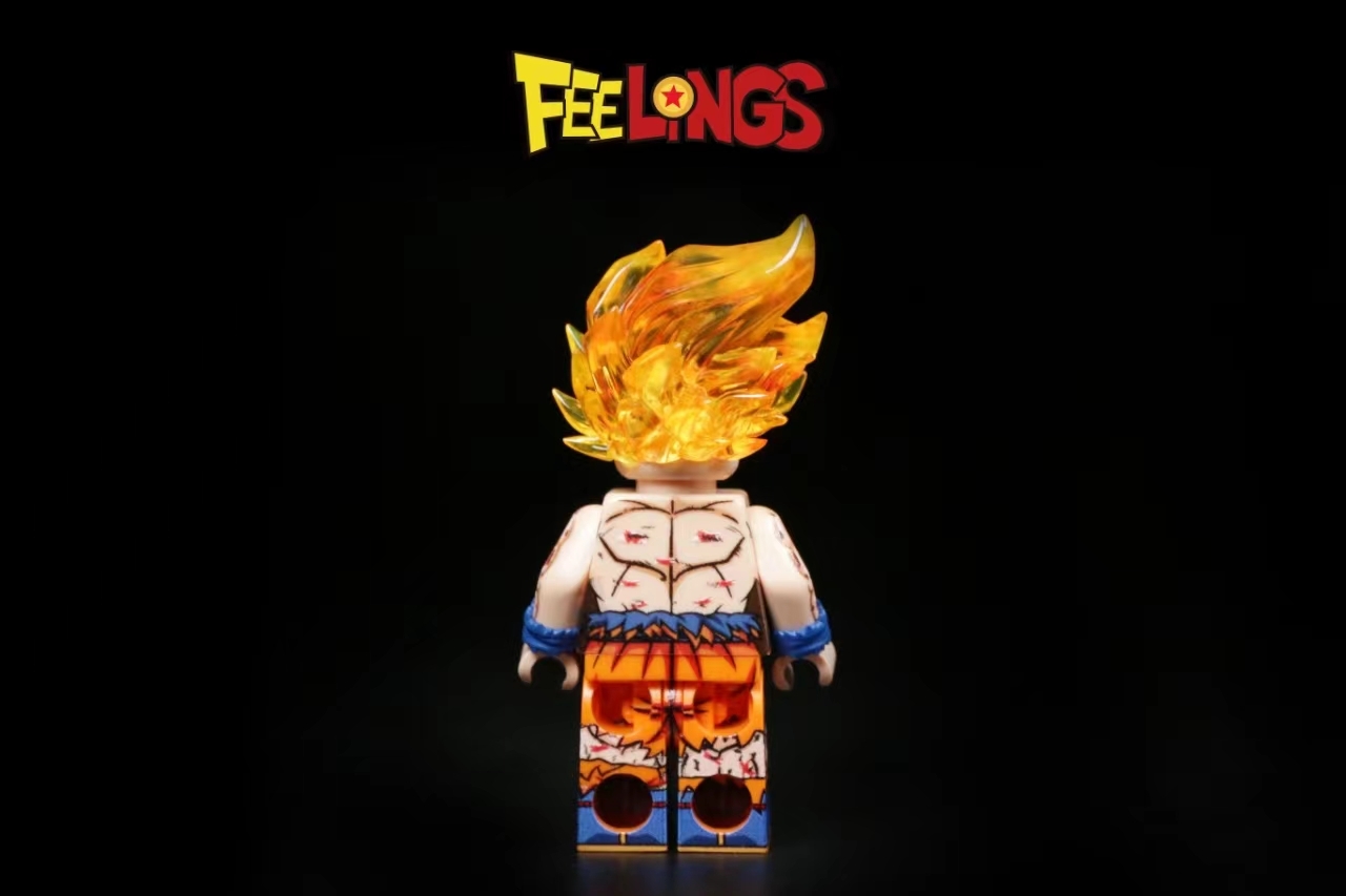 【Feelings】覺醒悟空 V2