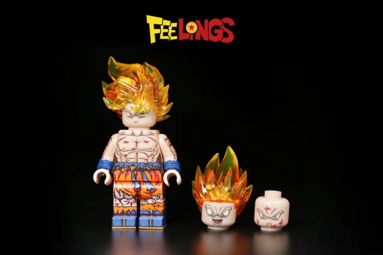 【Feelings】覺醒悟空 V2