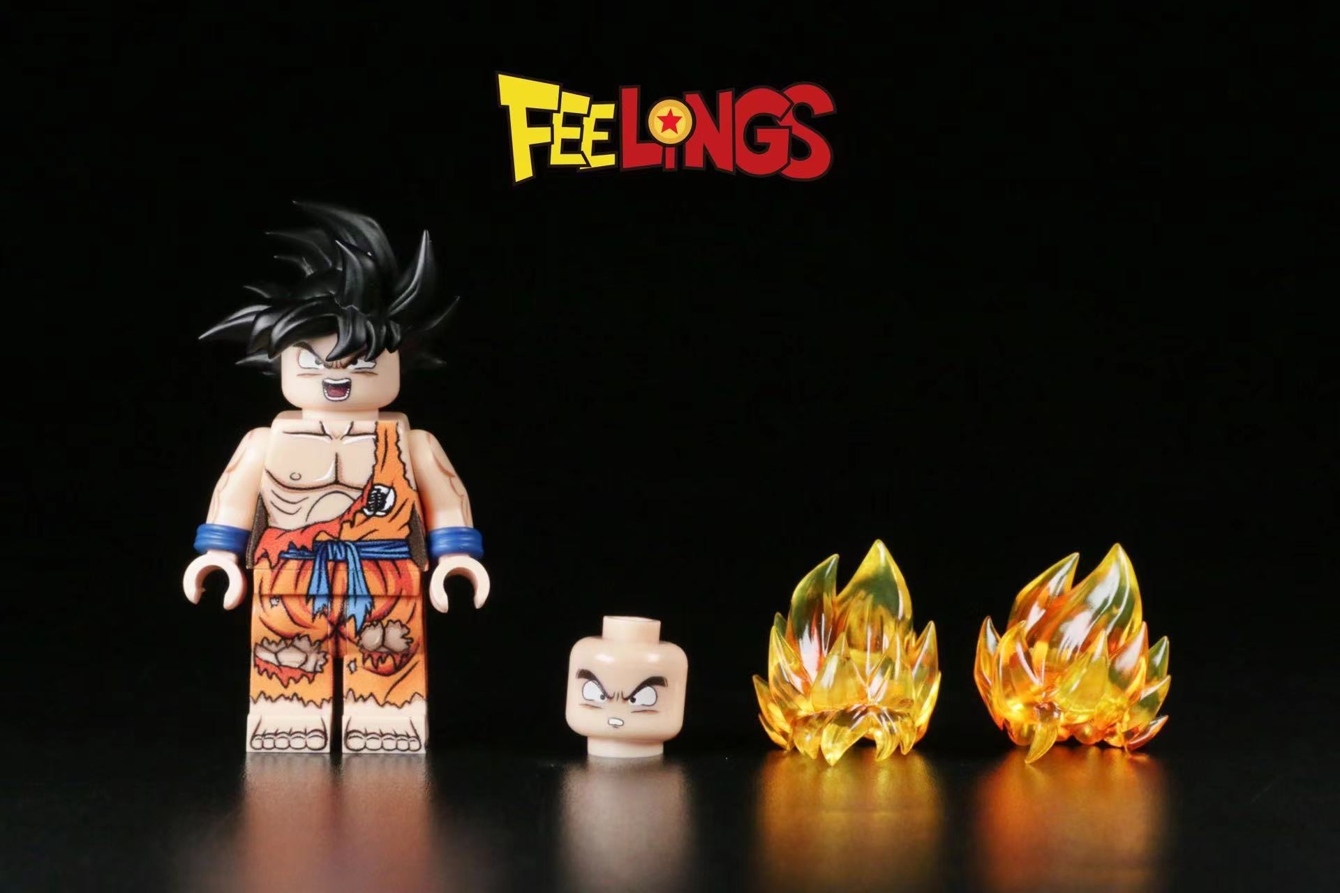 【Feelings】光腳悟空