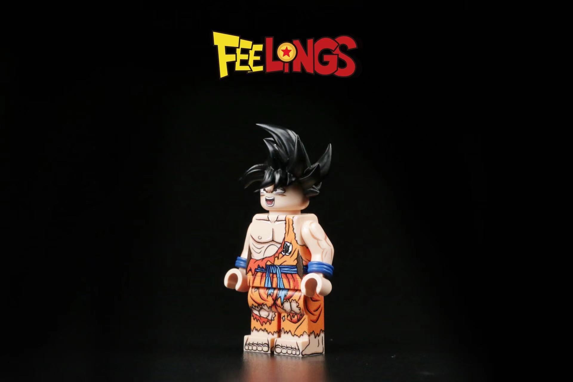 【Feelings】光腳悟空