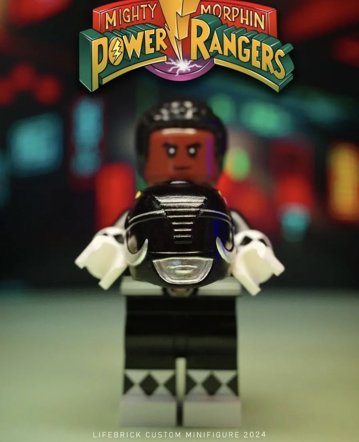 【Lifebrick】御林看守員