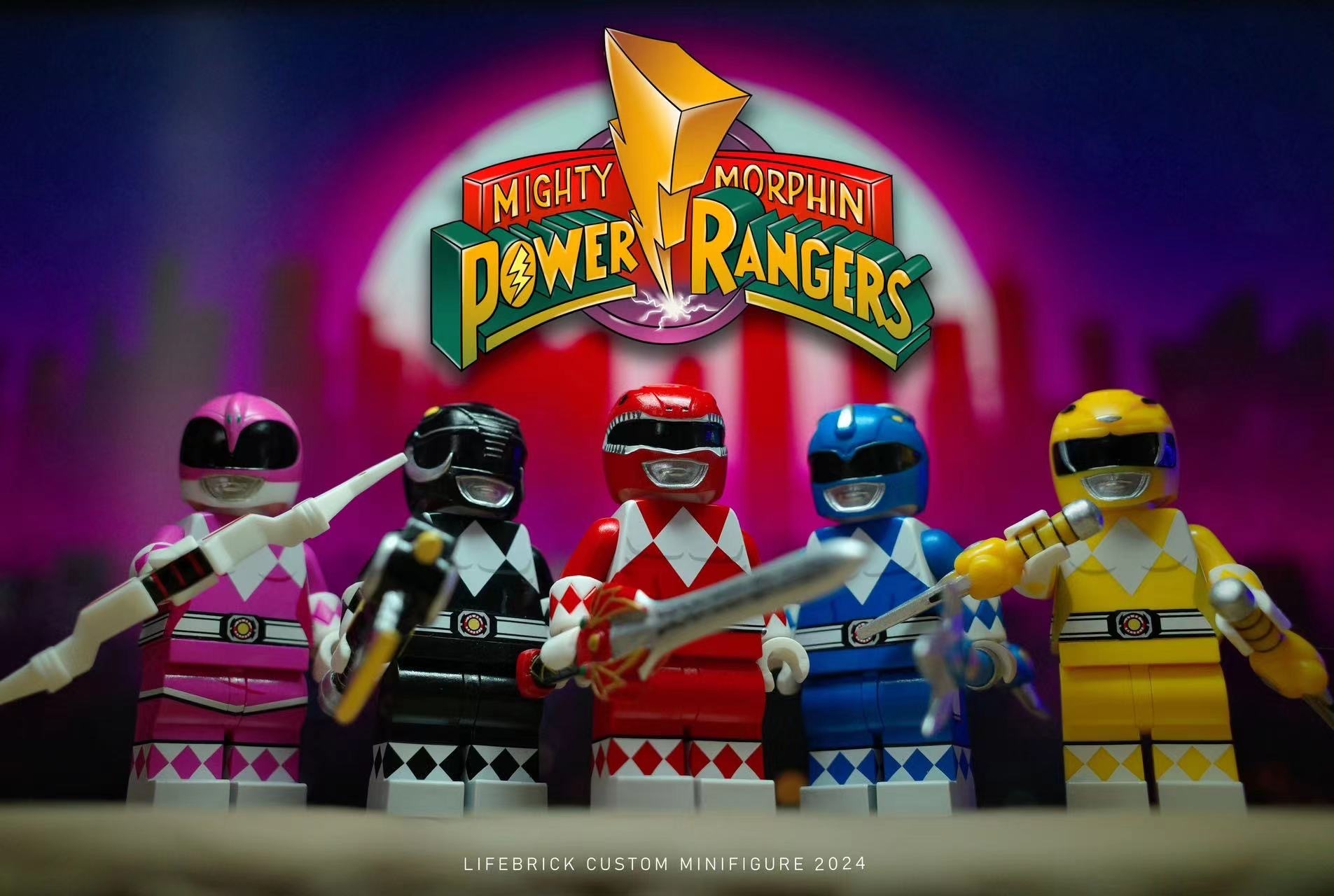 【Lifebrick】御林看守員