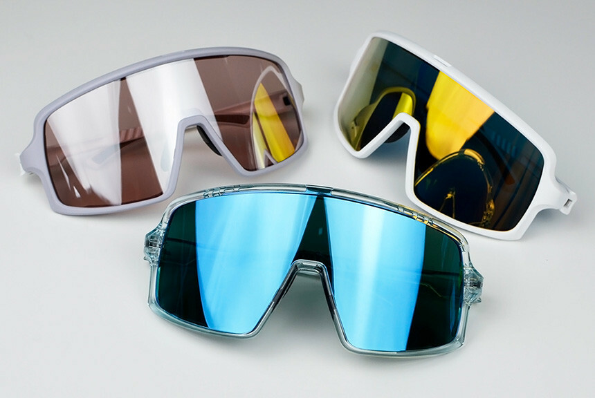 WTD 韓國品牌高爾夫球墨鏡 護目型運動墨鏡 自行車太陽眼鏡 /韓國熱銷