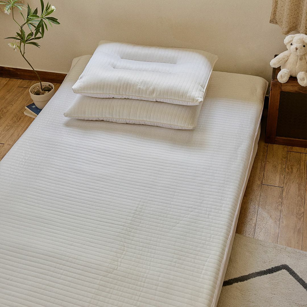 Duraron透冷氣新型超強冷感面料-高級絎縫床墊