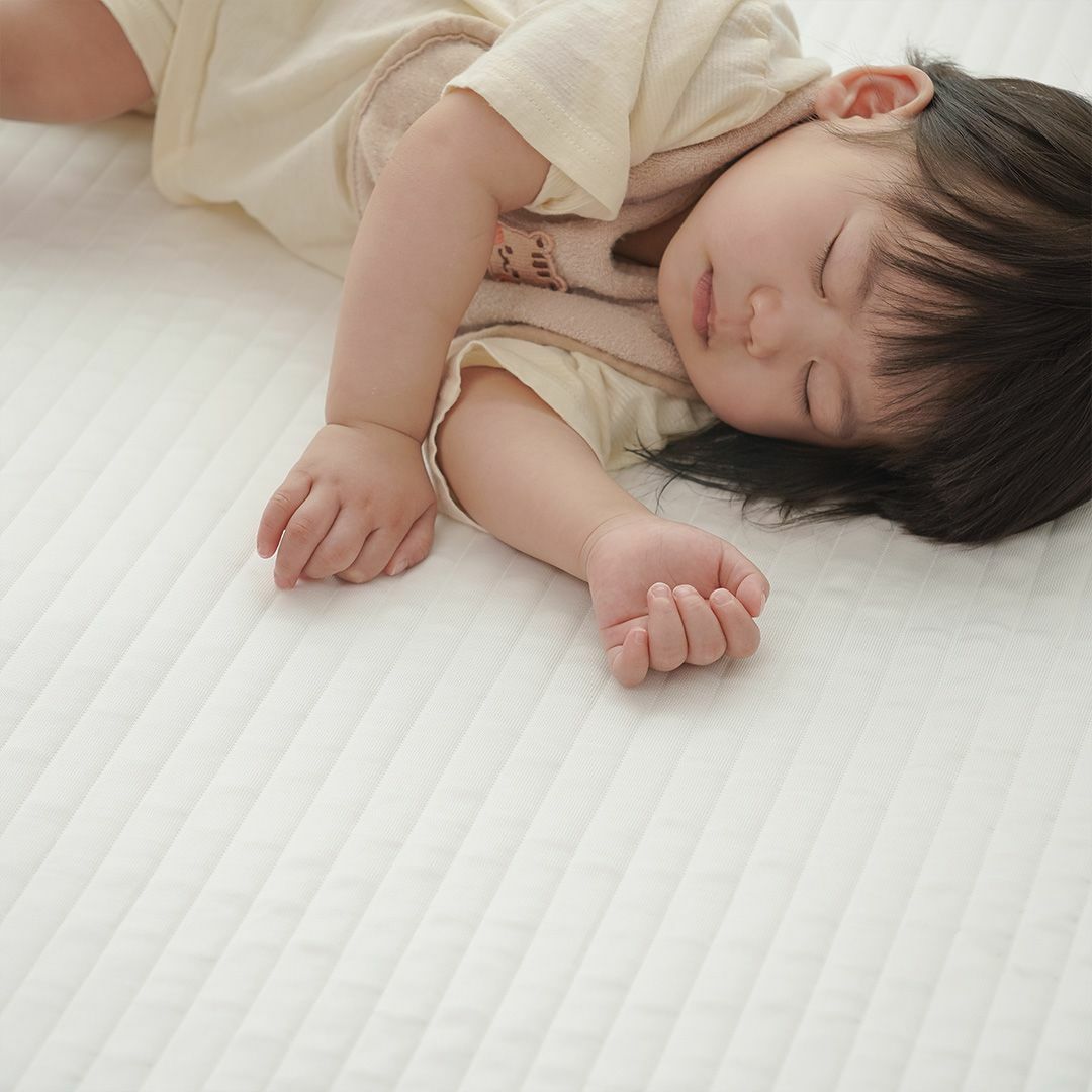 Duraron透冷氣新型超強冷感面料-高級絎縫床墊