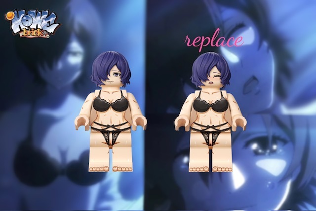 【預訂】【Howe Brick】食屍鬼 董香三個形態