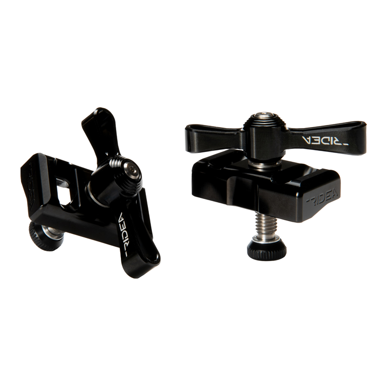 Brompton hinge clamps