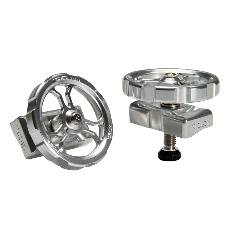 Brompton hinge clamps