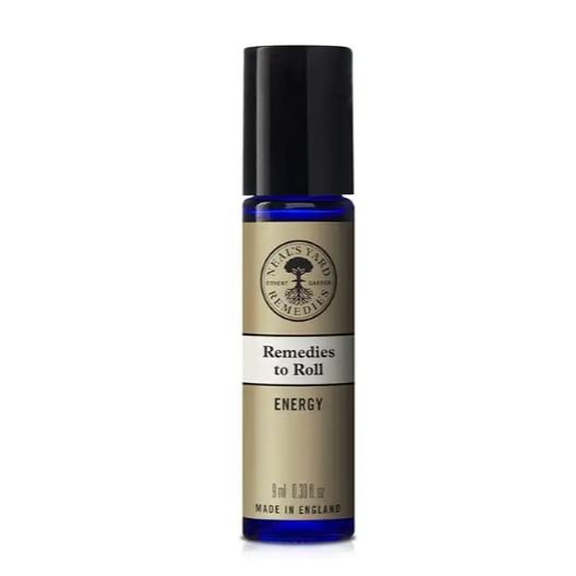 【樂森藥局】Neal's Yard Remedies 活力提振滾珠精油 9ml(有效:27/04)