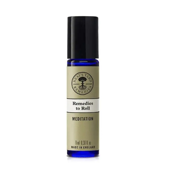 【樂森藥局】Neal's Yard Remedies 靜心冥想滾珠精油 9ml(有效:27/3)