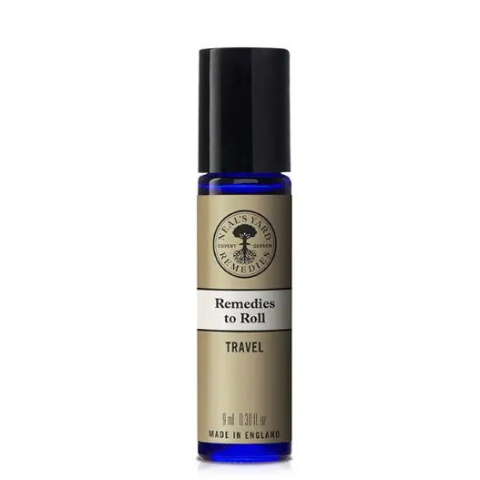 【樂森藥局】Neal's Yard Remedies 旅途愉快滾珠精油 9ml(有效:27/03)