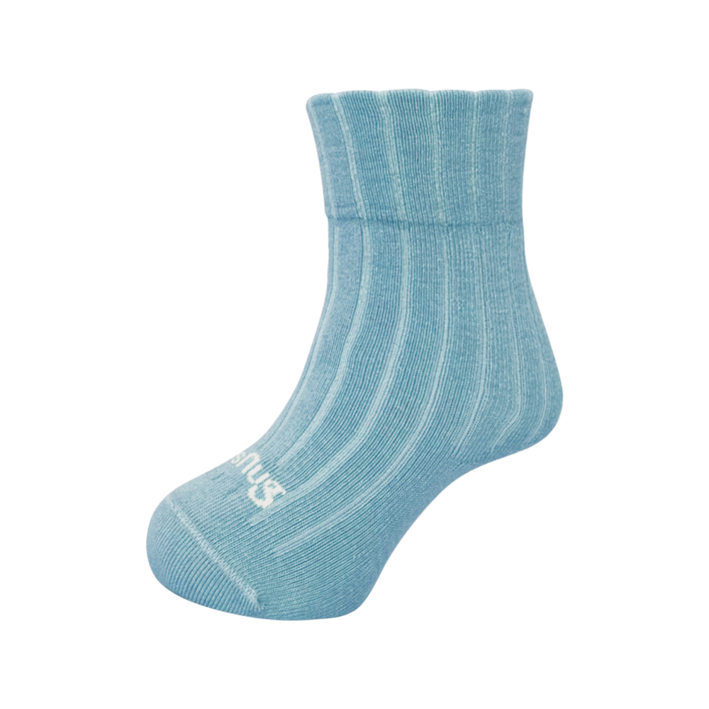 sNug Child Odor Free Socks with blue color